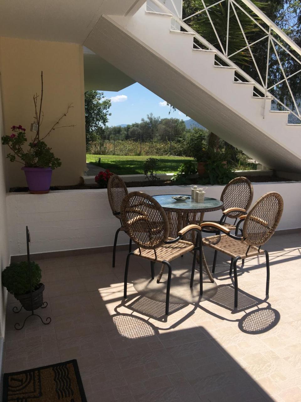 Armonia Apartment Plataria Exterior photo
