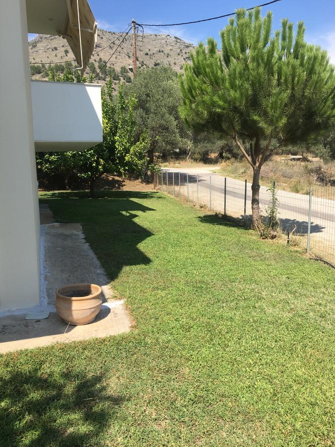 Armonia Apartment Plataria Exterior photo