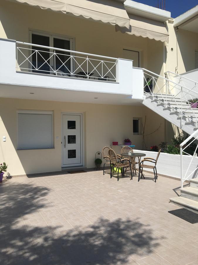 Armonia Apartment Plataria Exterior photo