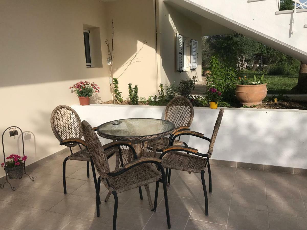 Armonia Apartment Plataria Exterior photo